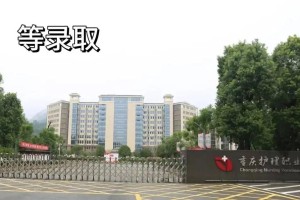 重庆护理职业学院在哪个区