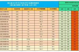 19年美术本科线是多少