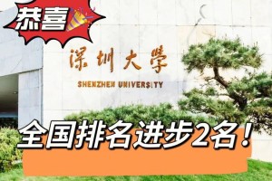 深圳大学要多少名