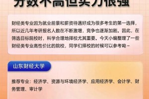 财经类院校多少所