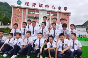 你所在的学校有多少学生