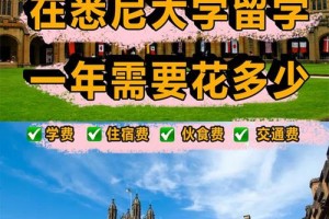 澳洲住校多少钱