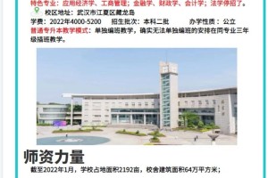 湖北经济大学有多少学生