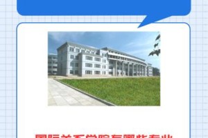 国际关系学院哪个区