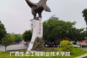 广西本科生态学校是哪个