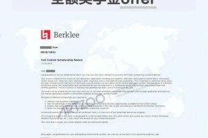 Berkeley 奖学金多少钱