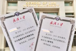 武汉大学的奖学金是多少