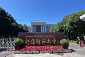 新疆财经大学哪个学校好