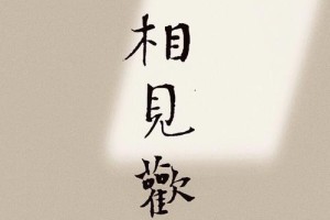 疏影 词牌多少字