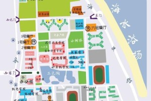 烟台大学北校区在哪个街道