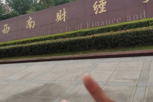 西南财经大学是在哪个城市