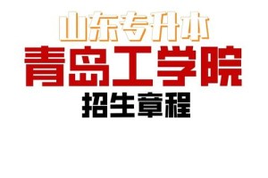 青岛工学院哪个专业好