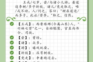 王戎留下多少诗词