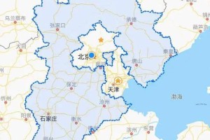 河北省位在哪个市