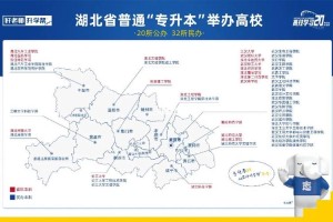 黄冈市的大学都在哪个区