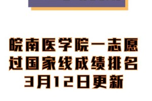 皖南医学院排名多少名