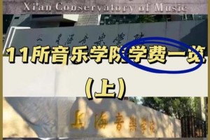 涉外音乐学院学费多少