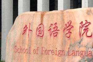 河南哪个大学有外国语学院