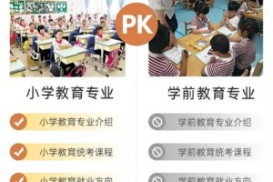 地理科学与学前教育哪个好