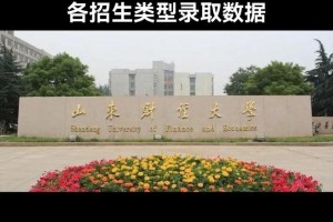 山东财经类专业哪个大学好