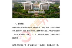 南师范大学在哪个城市