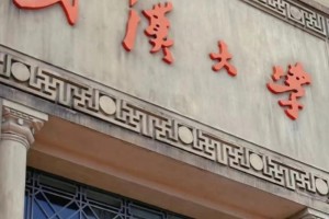 武汉大学环境科学在哪个院