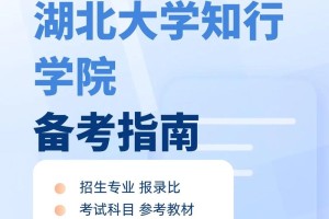 湖北大学和知行学院哪个好