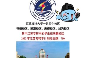 江苏省海洋大学在哪个城市