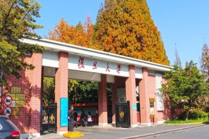 复旦大学都在哪个城市