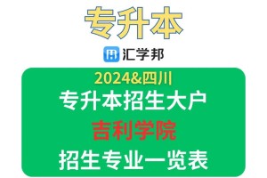 吉利学院有多少学生