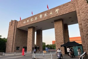 北农林科技大学在哪个省