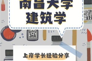 南昌哪个大学建筑学好