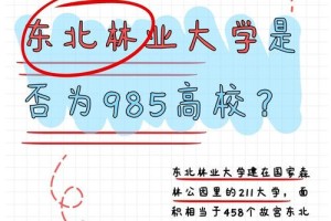 东北林业大学是哪个社区