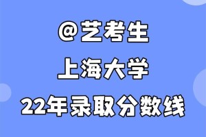 上海大学多少分录取