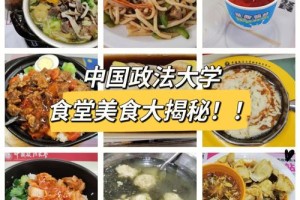 甘肃政法大学食堂哪个好吃