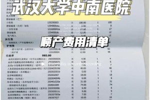 武汉上大学花费多少钱