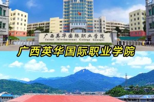 广西英华学院多少学生