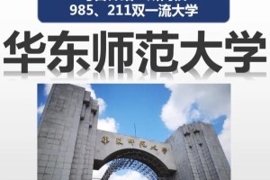 华东师范大学哪个省