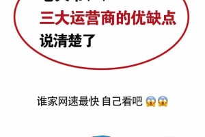 江西南昌哪个运营商网络好