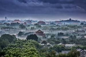 唐朝多少楼台烟雨中