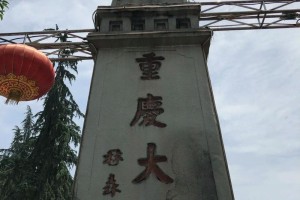 重庆有哪个985大学