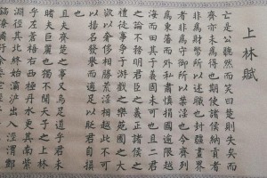 卜居小古文全文多少字