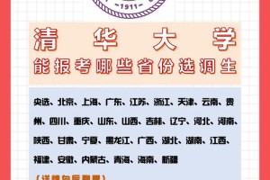 清华大学是在哪个省