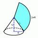 圆锥表面积的计算公式是什么（圆锥表面积的计算公式用字母表示）