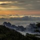 落日晚霞云海，是黄山旅行可遇不可求的美景，如梦似幻的人间仙境