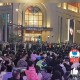 上海跨年夜再现“拉链式人墙”（保护了市民的安全！）