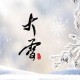 观雪二首其一翻译