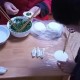 小学四年级优秀作文：我学会了包饺子