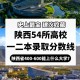 陕西359能上什么大学