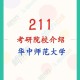 211师范大学有哪些